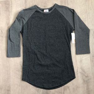 NWT Lularoe XS Randy in greys